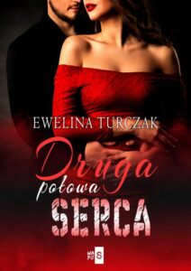 Okładka: Druga połowa serca