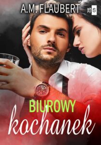 Okładka: Biurowy kochanek