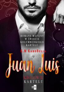 Okładka: Juan Luis. Królowie kartelu