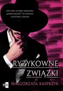 Okładka: Ryzykowne związki