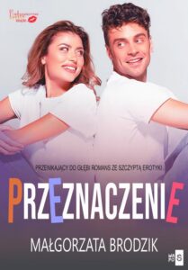 Okładka: Przeznaczenie
