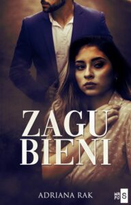 Okładka: Zagubieni
