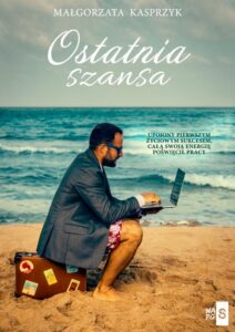 Okładka: Ostatnia szansa