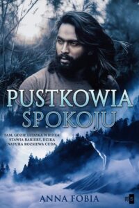 Okładka: Pustkowia spokoju
