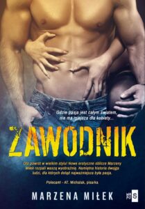 Okładka: Zawodnik