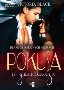 Okładka: Pokusa w garniturze