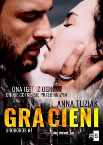 Okładka: Gra cieni. Tom 1