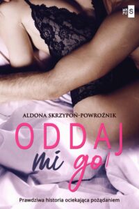 Okładka: Oddaj mi go!