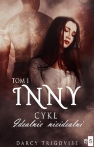 Okładka: Inny. Idealnie nieidealni Tom 1