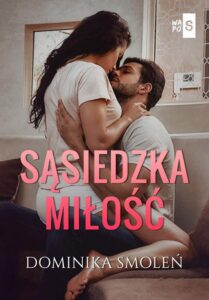 Okładka: Sąsiedzka miłość