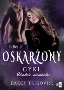 Okładka: Oskarżony. Tom 2