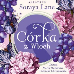 Okładka: CÓRKA Z WŁOCH