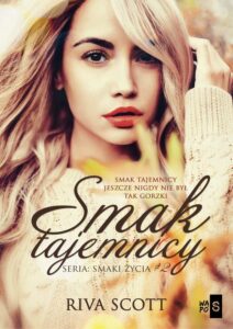 Okładka: Smak tajemnicy