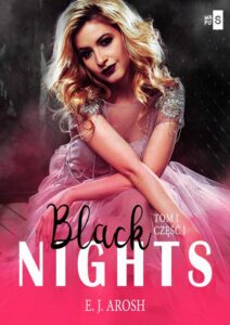 Okładka: Black Nights. Tom 1. Część 1