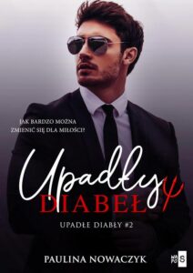 Okładka: Upadły diabeł #2
