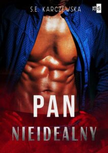 Okładka: Pan nieidealny