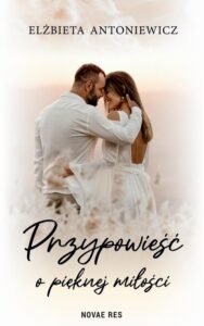 Okładka: Przypowieść o pięknej miłości