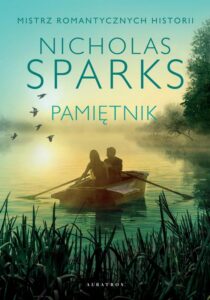 Okładka: PAMIĘTNIK
