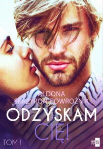Okładka: Odzyskam cię!