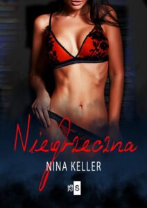 Okładka: Niegrzeczna