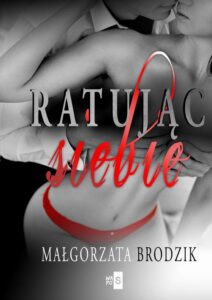 Okładka: Ratując siebie