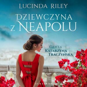 Okładka: DZIEWCZYNA Z NEAPOLU