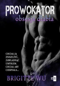 Okładka: Prowokator. Obsesja diabła