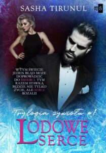 Okładka: Lodowe serce