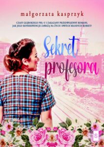 Okładka: Sekret profesora