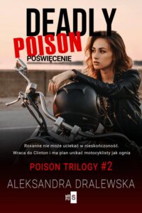 Okładka: Deadly poison. Poświęcenie. Tom 2