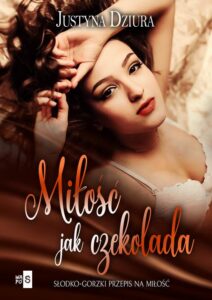 Okładka: Miłość jak czekolada