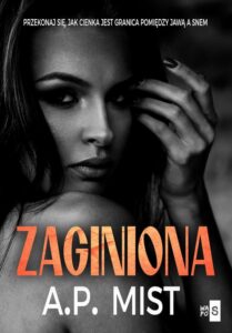 Okładka: Zaginiona