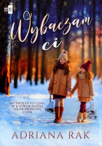 Okładka: Wybaczam ci