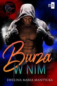 Okładka: Burza w nim #3