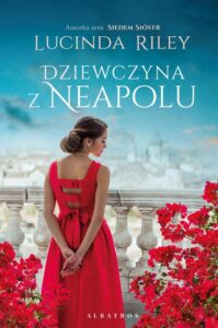 Okładka: Dziewczyna z Neapolu