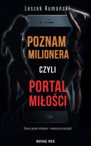 Okładka: Poznam milionera, czyli portal miłości