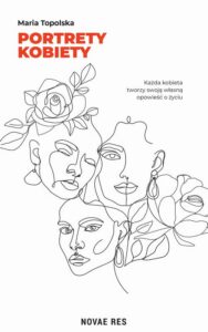 Okładka: Portrety kobiety