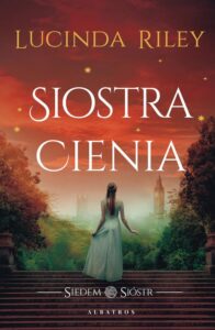 Okładka: Siostra cienia. Cykl Siedem Sióstr. Tom 3