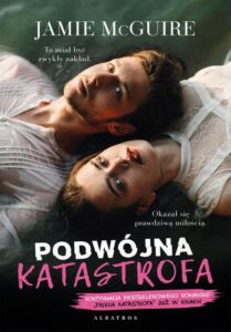 Okładka: PODWÓJNA KATASTROFA