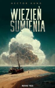 Okładka: Więzień sumienia