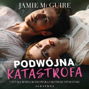 Okładka: PODWÓJNA KATASTROFA