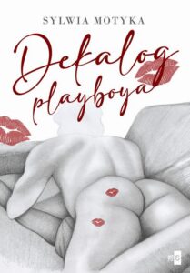 Okładka: Dekalog playboya