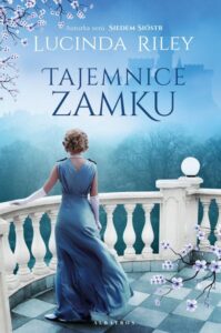 Okładka: TAJEMNICE ZAMKU