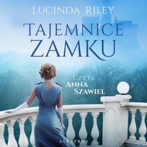 Okładka: TAJEMNICE ZAMKU