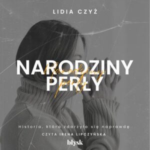 Okładka: Narodziny perły