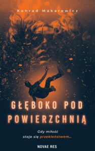 Okładka: Głęboko pod powierzchnią