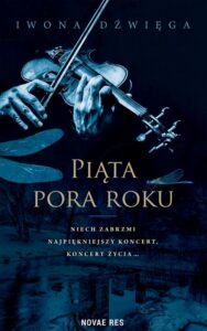 Okładka: Piąta pora roku