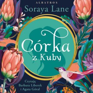 Okładka: CÓRKA Z KUBY