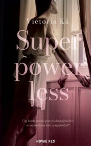 Okładka: Superpowerless