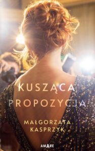 Okładka: Kusząca propozycja